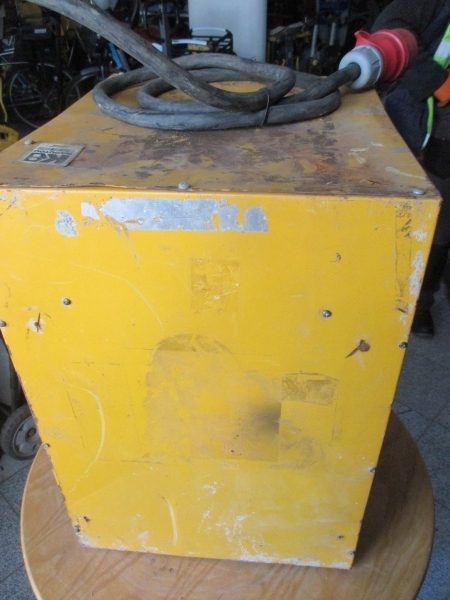 Отопитель электрический 400V Master B 22 EPA 22 кВт, фото 7