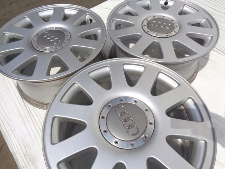 Литой диск Audi OE 7.0" x 16" 5x112 ET 45, фото 7