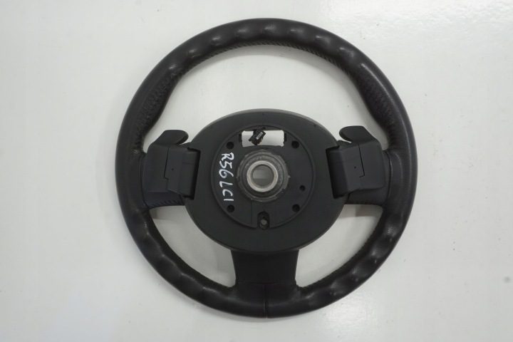 MINI S R55 R56 R60 R61 РУЛЬ МУЛЬТИФУНКЦИОНАЛЬНЫЙ ЛЕПЕСТКА 6791380, фото 13