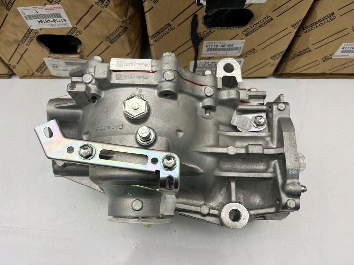LEXUS RX RX200T RX350 RX450H NX ДИФФЕРЕНЦИАЛ ЗАДНИЙ OEM, фото 4