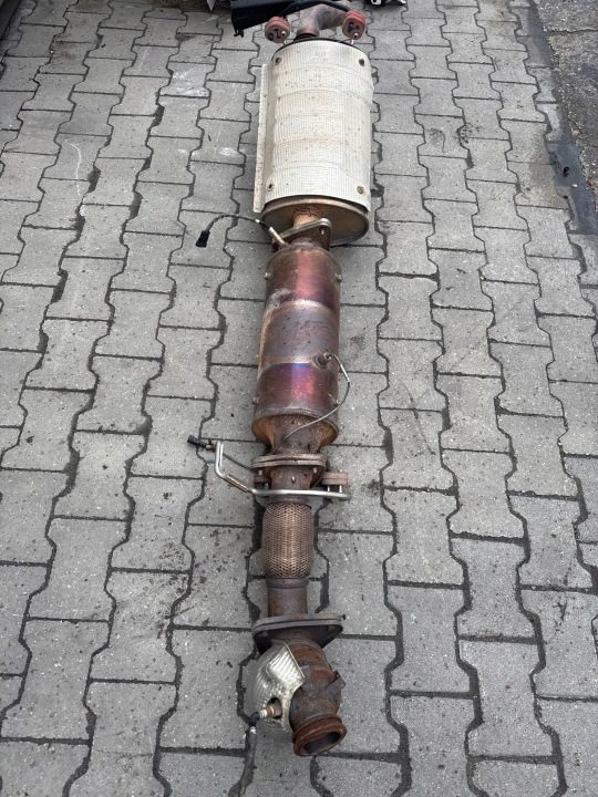 Катализатор/DPF Iveco Daily 6th Gen 5801583149, фото 2