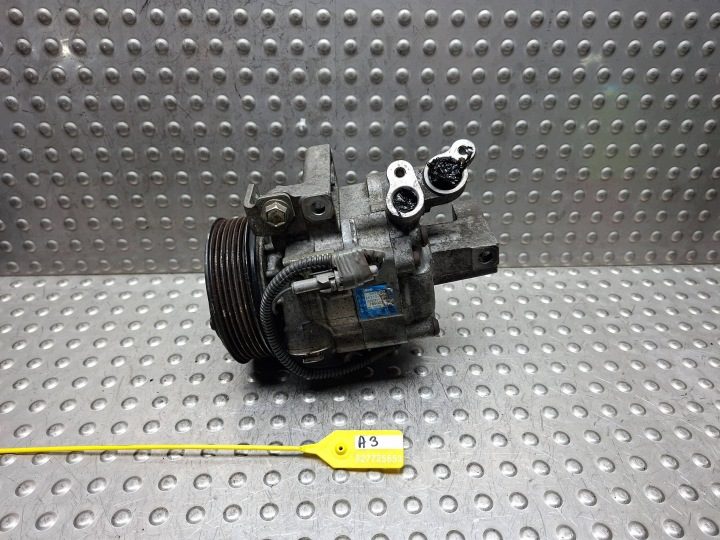 КОМПРЕССОР КОНДИЦИОНЕРА TOYOTA AYGO I 107 C1 05- 1.0 1KR 88310-0H010-G, фото 1
