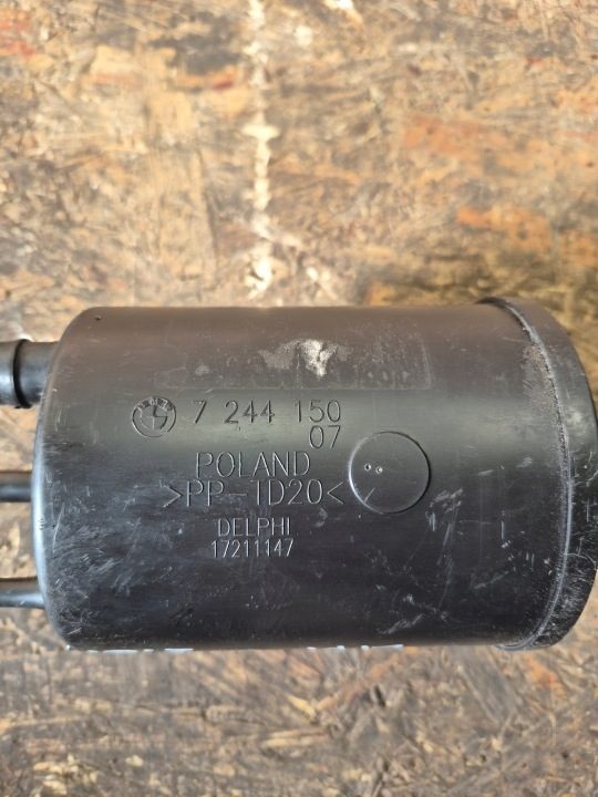 BMW F20 F21 F22 F23 F30 F31 Фильтр с углем активированным Рестайлинг B48 7244150, фото 6