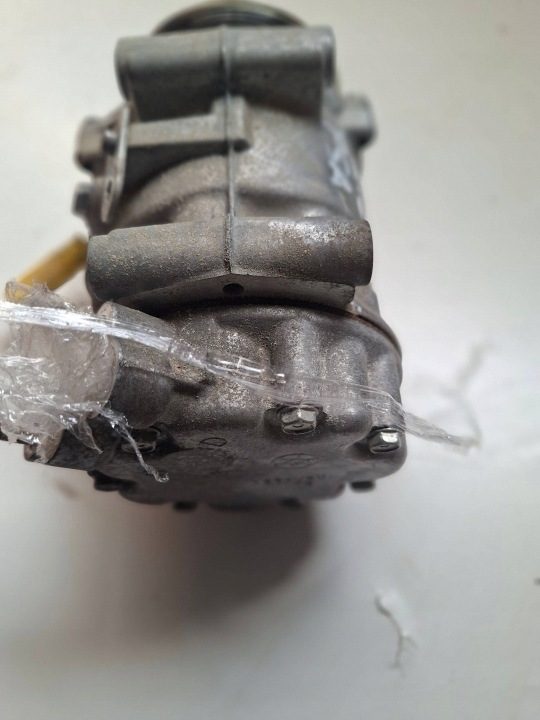КОМПРЕССОР КОНДИЦИОНЕРА CITROEN JUMPER PEUGEOT BOXER 2.2 2.0 HDI BLUEHDI, фото 3