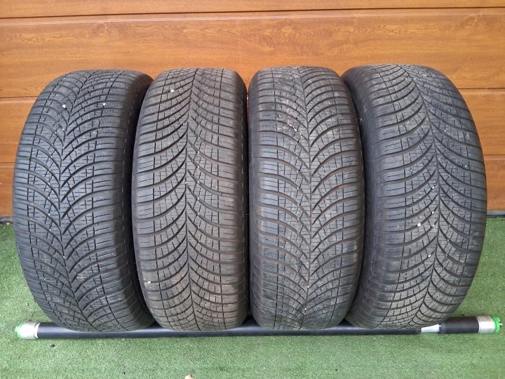 КОЛЕСА ДИСКИ ШИНЫ ВСЕСЕЗОННЫЕ PEUGEOT 3008 II 7.5J 18" ET49 5x108 225/55/R18, фото 15