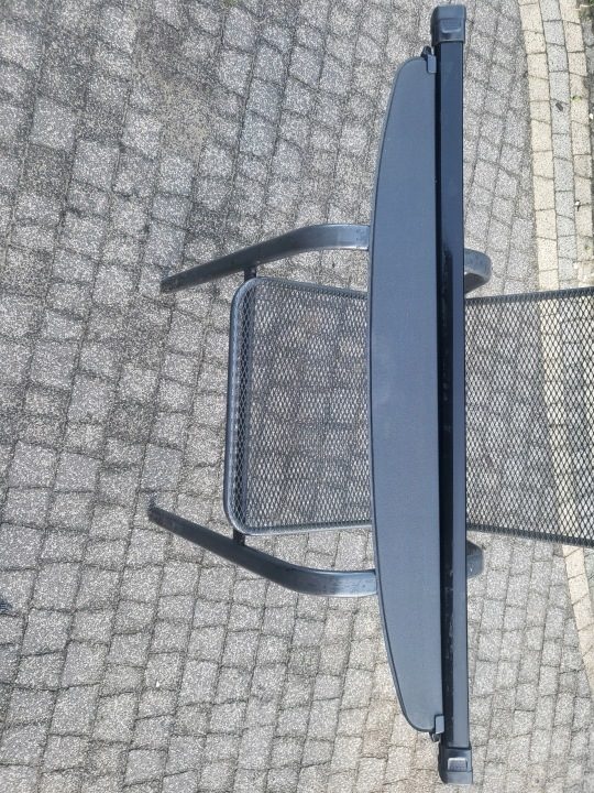 Toyota RAV 4 20 год шторка багажника, фото 2