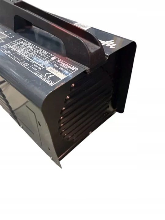 Сварочный аппарат трансформаторный Einhell EUROMASTER CEN 160 20,4-29,7 A, фото 5