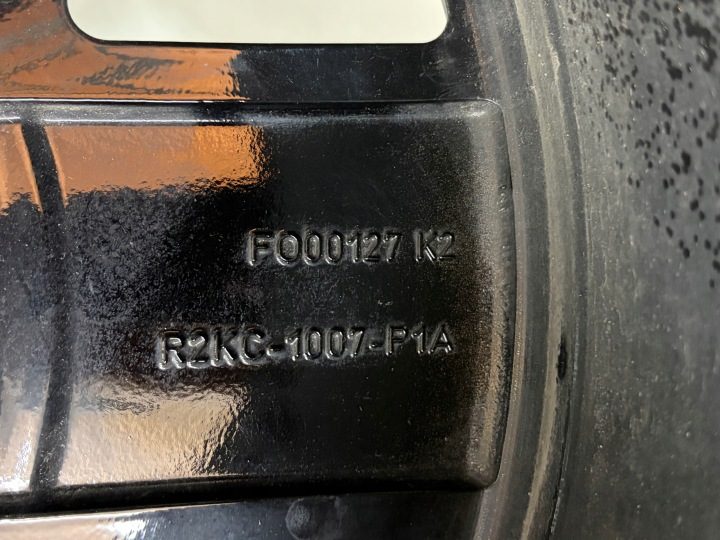 FORD CAPRI EV ДИСКИ КОЛЕСА ЛЕТНИЕ 8JX19 8.5JX19 ET45 ET40 5X112 ДЕМО, фото 11