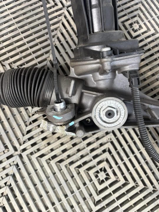 Audi Q3 83A рулевая рейка 5Q0959439R 5QB423062D, фото 4