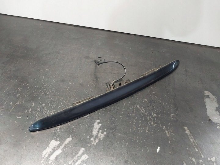 Молдинг подсветки номера рег. крышки Shadow 8 208 504 BMW E46 седан, фото 2
