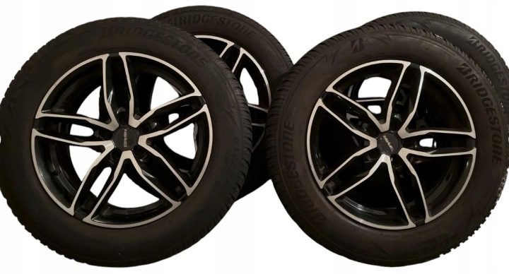 Литые диски Carmani Twinmax 8,0x18 ET45 5x108 Range Rover Ford Edge Volvo XC60, фото 5