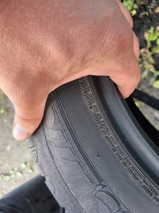 215 / 60R16 Michelin Energy Saver, фото 9
