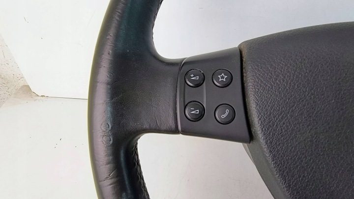 РУЛЬ AIRBAG VOLKSWAGEN GOLF V GT МУЛЬТИФУНКЦИОНАЛЬНЫЙ, фото 3