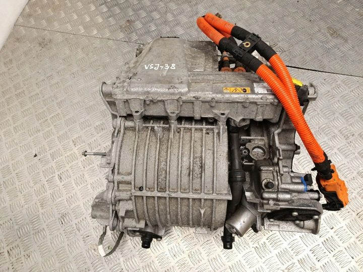 2022 Mercedes-Benz EQA Двигатель электрический EV A2439014500, фото 6