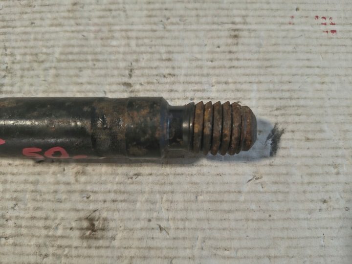 Проушина крюк буксировочный оригинал 8K0805615A VW Passat B8 18 г., фото 3