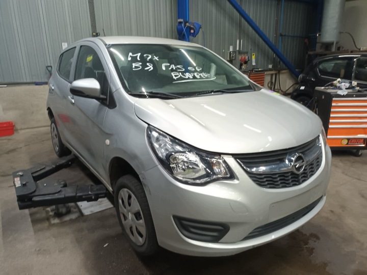 Opel Karl 2015 - н.в. Отопитель rezystancyjna B10XE, фото 7