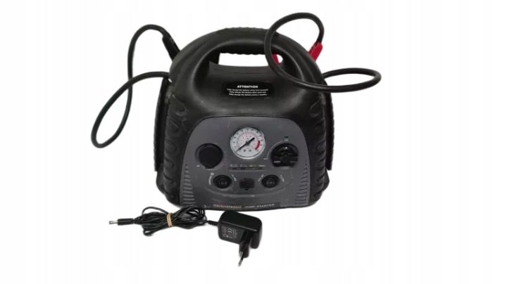 Устройство для пуска Hamron 12V 17Ah Booster, фото 1