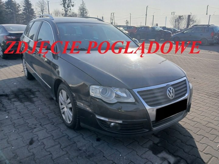 ПОДКРЫЛОК ПРАВЫЙ ПЕРЕДНИЙ КОМПЛЕКТ 3C0805978 3C0805912A VW PASSAT B6 05-, фото 16