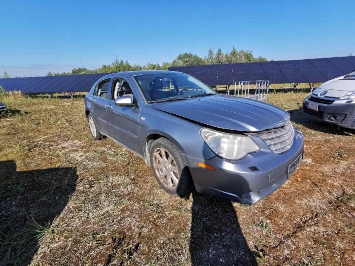 Chrysler Sebring Датчик скорости ESP 2008 2.0L P56029329AB P56029329AB, S, фото 5