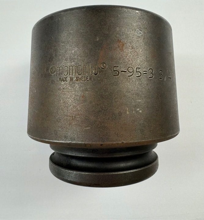 Насадка ударная MOMENTO 5-95 3 3/4" 1 1/2" для zastosowań przemysłowych, фото 1
