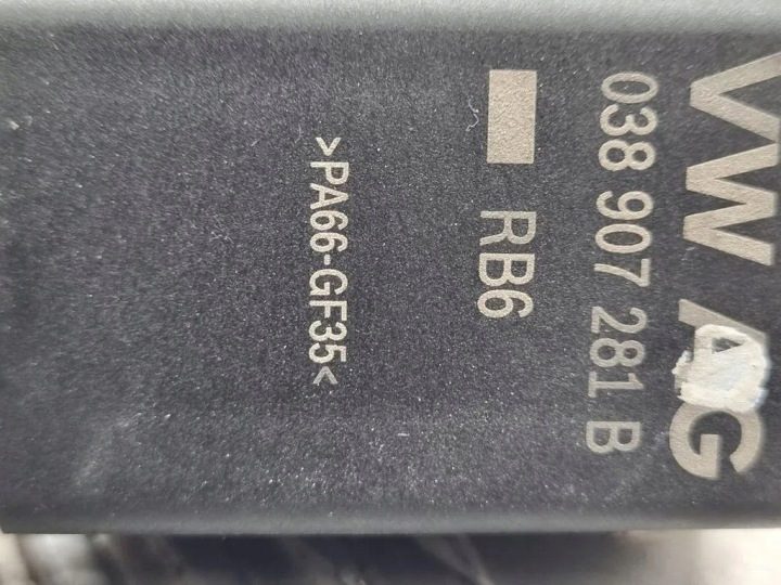 Свечи зажигания SEAT EXEO (3R2) 038907281B 2.0L дизель 105 кВт 2010, фото 2