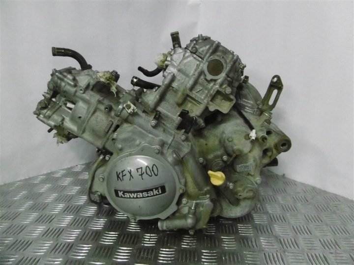 Двигатель Kawasaki KFX 700, фото 3