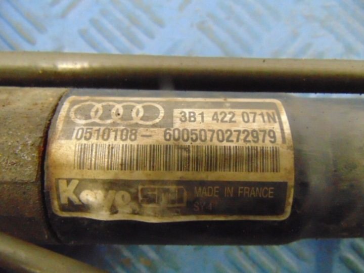 VOLKSWAGEN PASSAT B5 1.9D РУЛЕВАЯ РЕЙКА 3B1422071N, фото 7