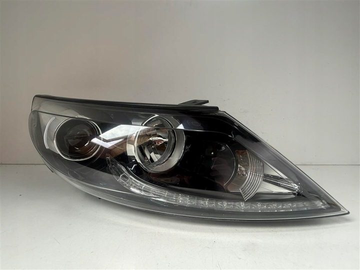 KIA Sportage III 10-14 заглушка крышка фары ксенон, фото 3