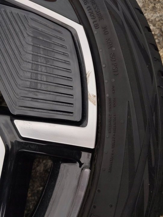 Колеса BYD SEAL 5x120 19 Летние Continental 235 45 19, фото 3