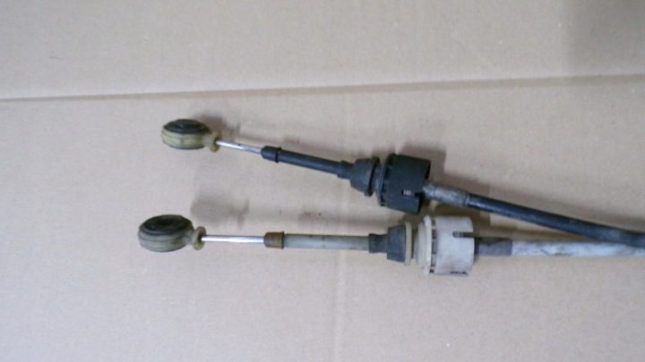 VECTRA C 1.8 16V КАССЕТА ПЕРЕКЛЮЧЕНИЯ ПЕРЕДАЧ КУЛИСА КПП 24456028BX, фото 6