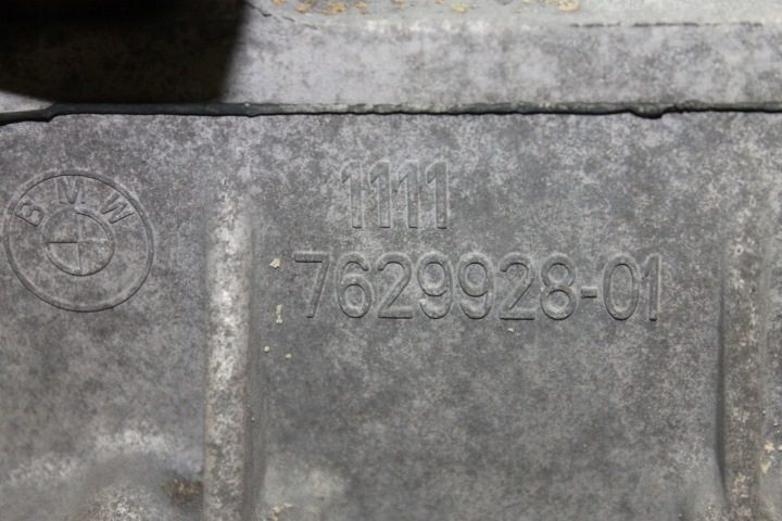 BMW F20 F30 F32 F10 F25 F15 - N20 N26 2.0i 2.8i НИЗ БЛОК ЦИЛИНДРОВ ВАЛ ПОРШНИ, фото 14