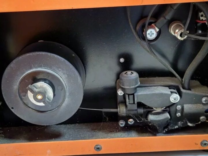 СВАРОЧНЫЙ ИНВЕРТОР 3W1 LED MMA TIG РЕСТАЙЛИНГ MIG 120A 220V Комплект, фото 12