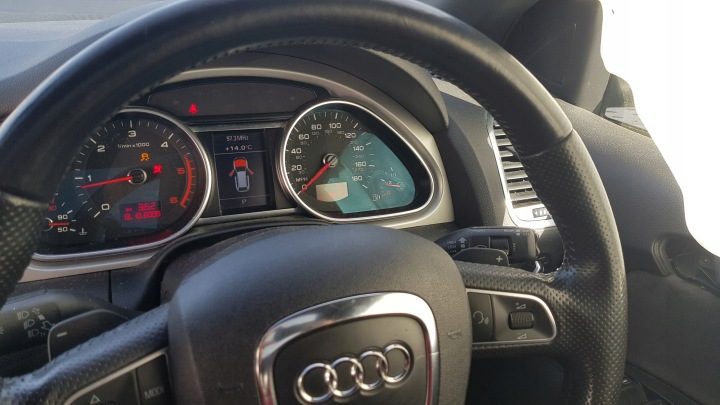 Audi Q7 4L двигатель в сборе 3.0tdi CASA CAS, фото 4