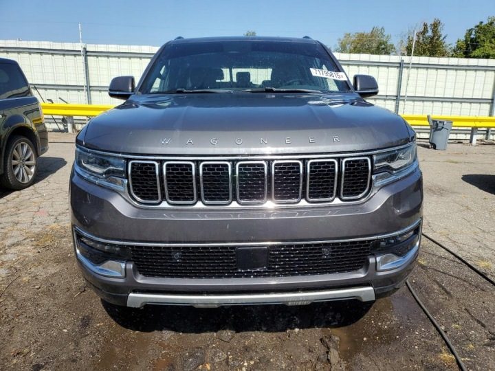 Кронштейн Глушителя Выхлопа Jeep Wagoneer Grand Wagoneer WS 5.7 22-, фото 9