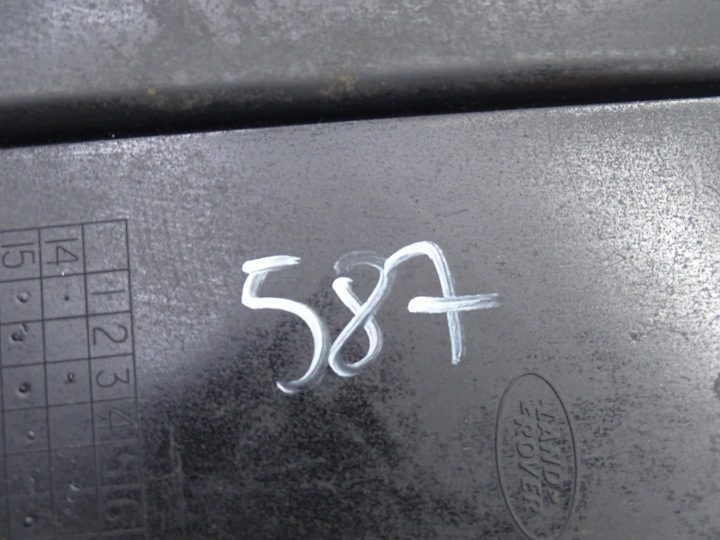 Защита крышка аккумулятора Land Rover Discovery Sport L550 FK72-5162-A, фото 8