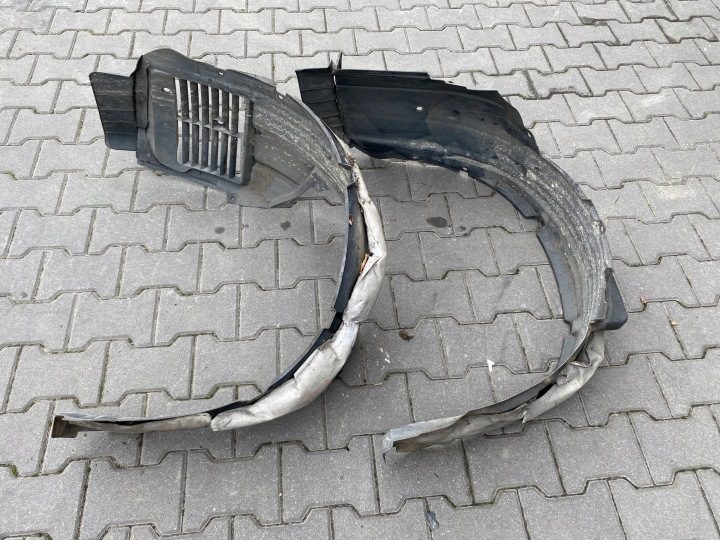 Honda CR-V CR-V IV 4 12- подкрылок левый передний 74151-T1GA-G0, фото 2