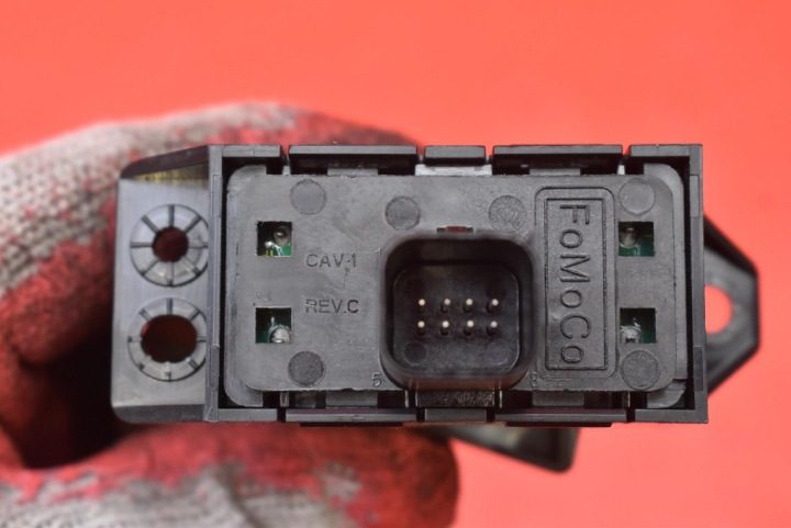 РЫЧАГ КНОПКА РУЧНОГО ТОРМОЗА DG9T-2B623-ACW FORD MONDEO MK5 14-20, фото 4