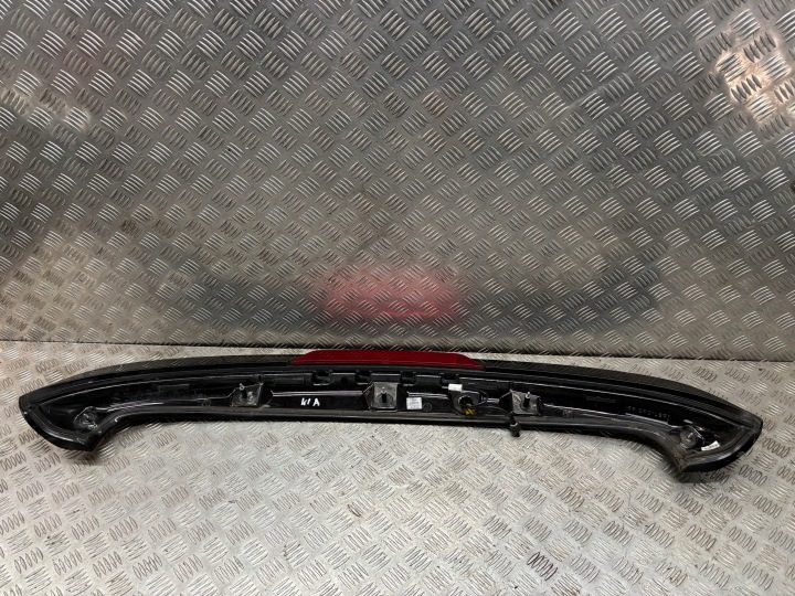 KIA Carens IV 2013-2019 спойлер крышки багажника заднего 87210-A4000, фото 2