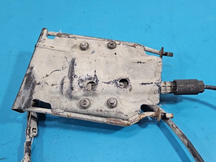 РУЧНОЙ ТОРМОЗ ЭЛЕКТРИЧЕСКИЙ OPEL MERIVA B 13386364 A2C34679500, фото 6