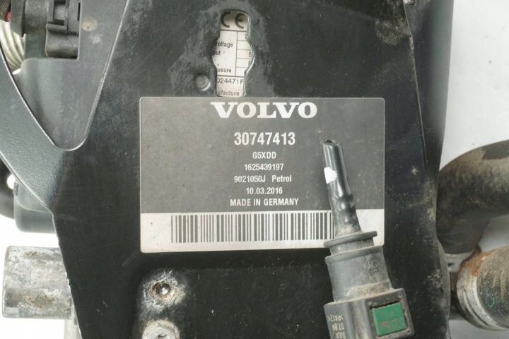 АВТОНОМНЫЙ ОТОПИТЕЛЬ WEBASTO VOLVO V70 30747413, фото 4