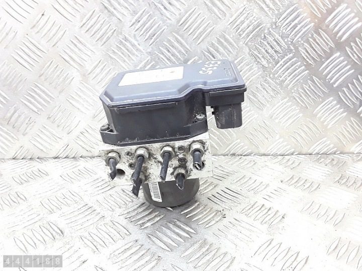 2011 Mini Cooper Блок ABS 3451685183901 17723703 14179750111, фото 3