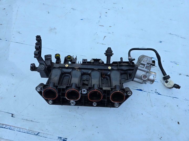 ВПУСКНОЙ КОЛЛЕКТОР FIAT TIPO II 2 1.4 T-JET 55284582, фото 4