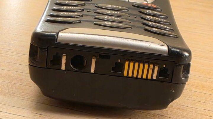 Телефон Komórkowy Nokia 6210 черный, фото 9