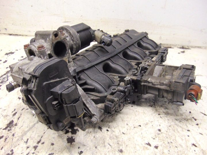 Впускной коллектор актуатор Alfa Romeo 159 1.9JTDM 16V 150 л.с. 939A2000 EU, фото 7