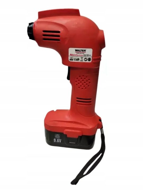 БЕСПРОВОДНОЙ НАСОС АККУМУЛЯТОРНЫЙ CEDRUS CP57Li 20V 40 л.с./h КОМПРЕССОР, фото 1