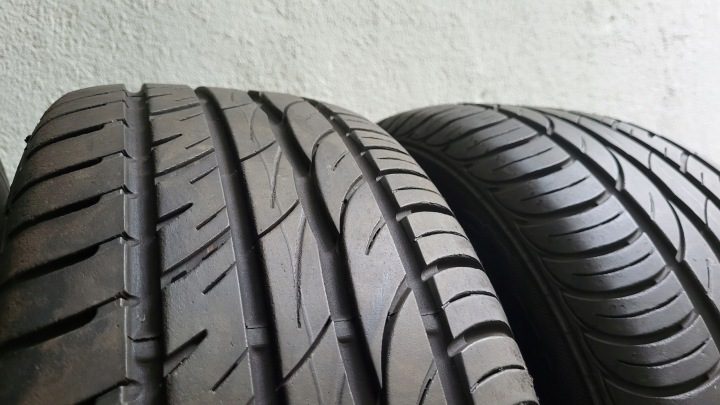 4× Шина летняя Barum BRAVURIS 2 215/60R15 94 H, фото 4