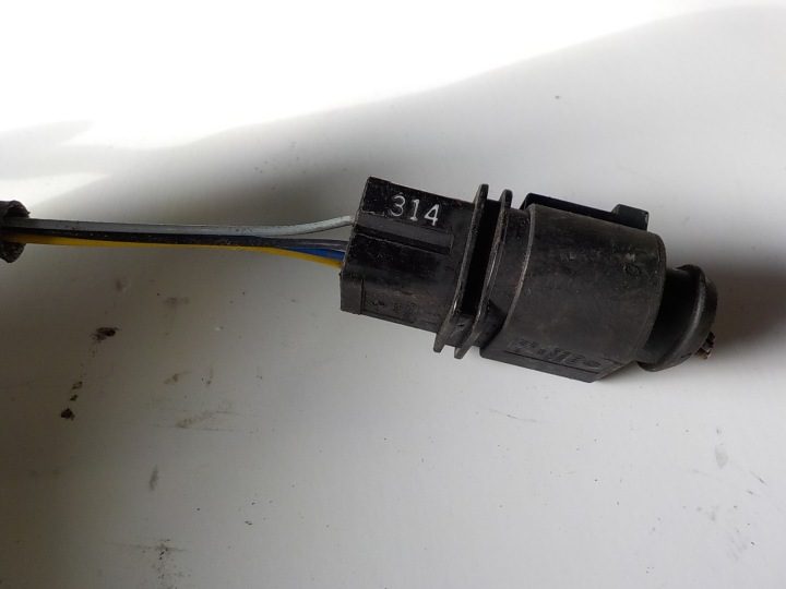 AUDI A3 II 8P ЛЯМБДА-ЗОНД 06A906262BR, фото 2