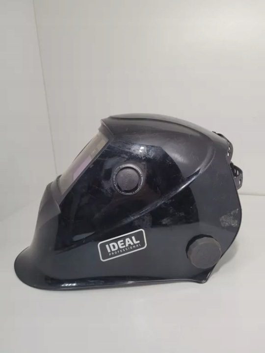 Маска сварочная самозатемняющаяся Идеальная APS-510G Black, фото 5