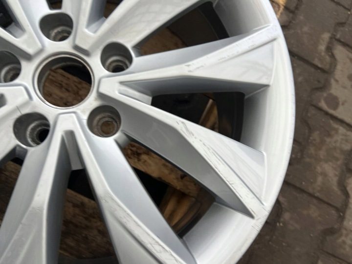 Литой диск SEAT OE Ateca См. фото x 17" 3X7, фото 4