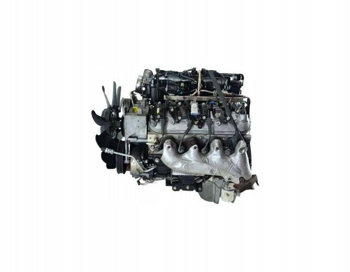 ДВИГАТЕЛЬ В СБОРЕ GMC / HUMMER / CHEVROLET SILVERADO 6.0 V8 LQ4, фото 5